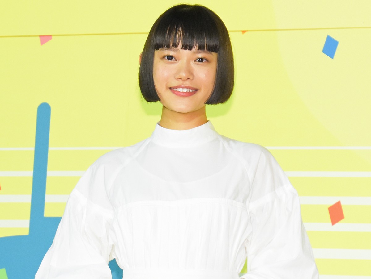 杉咲花、来秋朝ドラヒロインに決定「喜びと驚き」 浪花千栄子さんの人生描く