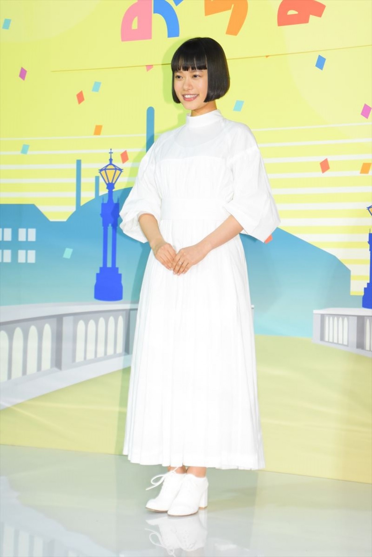 杉咲花、来秋朝ドラヒロインに決定「喜びと驚き」 浪花千栄子さんの人生描く