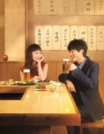 中村ゆり＆浅香航大W主演、新グルメドラマ『今夜はコの字で』1月放送開始