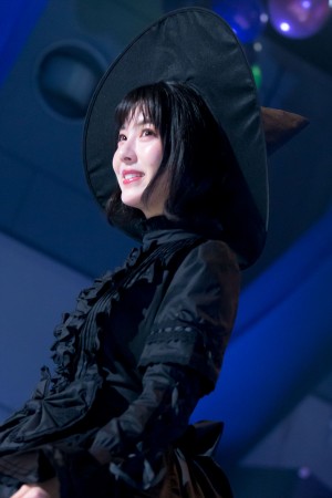 『屍人荘の殺人』ハロウィンイベントに登場した浜辺美波