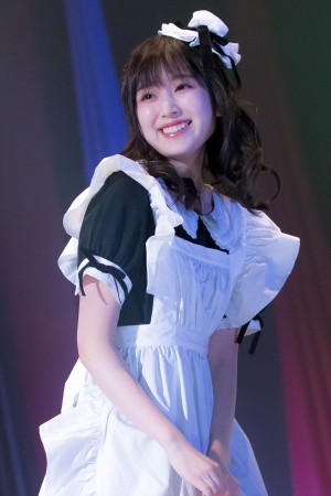 『屍人荘の殺人』ハロウィンイベントに登場した福本莉子