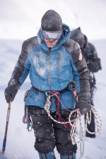 映画『オーバー・エベレスト 陰謀の氷壁』メイキング写真