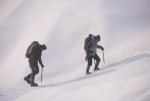 映画『オーバー・エベレスト 陰謀の氷壁』メイキング写真