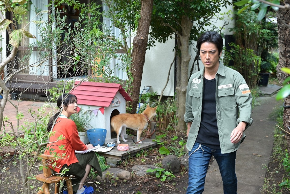 今夜の『4分間のマリーゴールド』 福士蒼汰と菜々緒の思いを知った“兄”桐谷健太は…