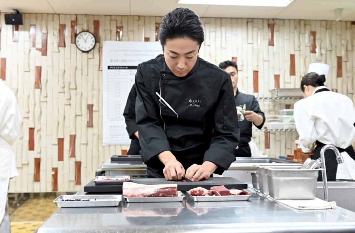 今夜の『グランメゾン東京』 木村拓哉＆鈴木京香はジビエ料理コンクールに挑戦するが…