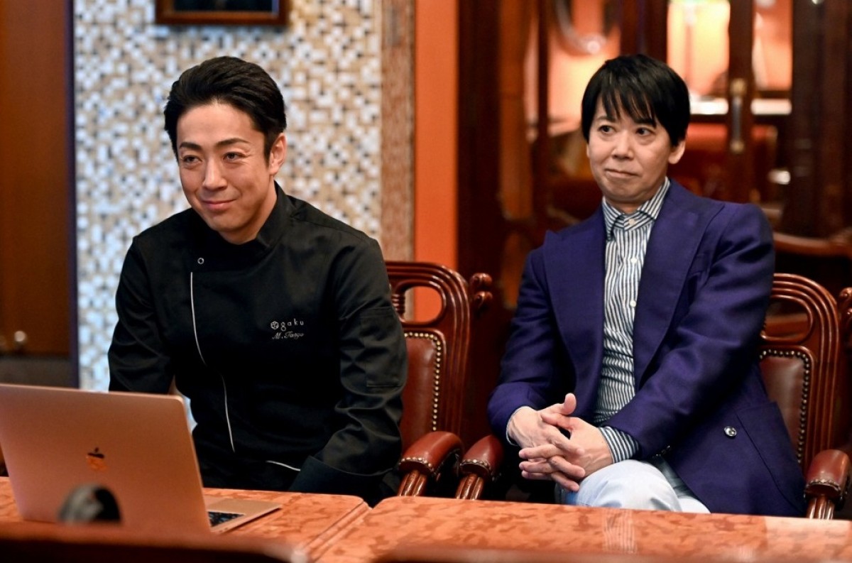 今夜の『グランメゾン東京』 木村拓哉＆鈴木京香はジビエ料理コンクールに挑戦するが…