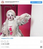 「益若つばさ」インスタグラム