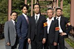 金曜8時のドラマ『駐在刑事 Season2』のキャスト陣