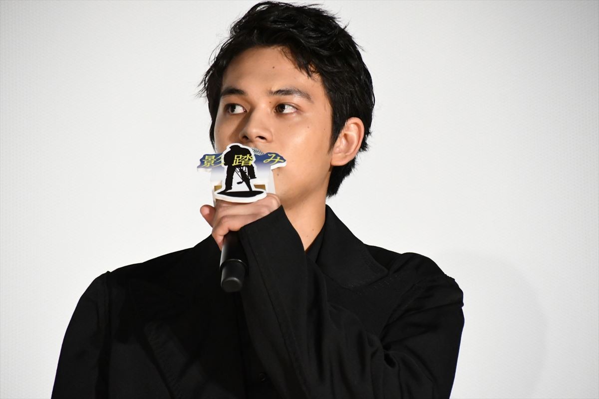 山崎まさよし、北村匠海からの“まさよし愛”に照れ笑い