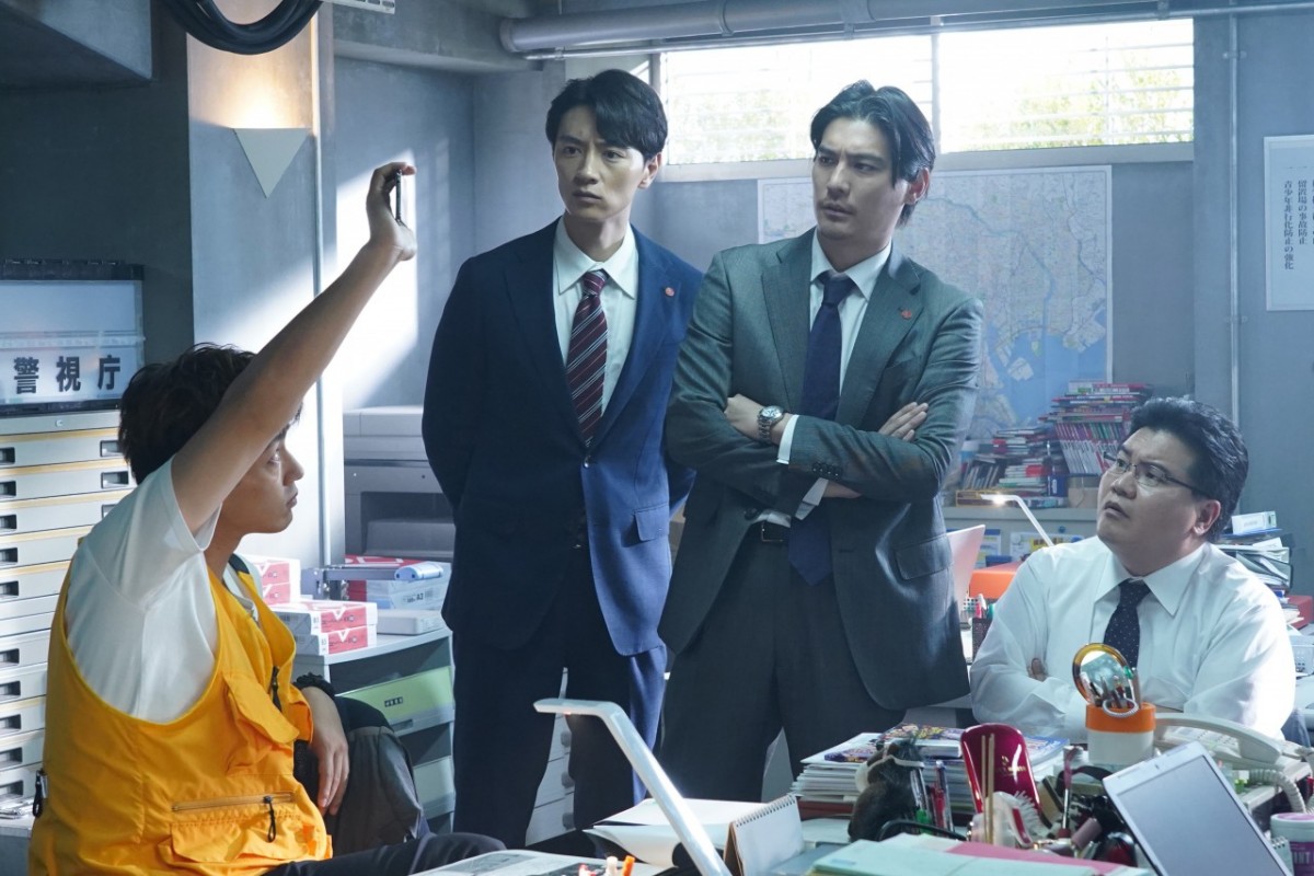 賀来賢人『ニッポンノワール』に『3年A組』のあのカップルが登場!?