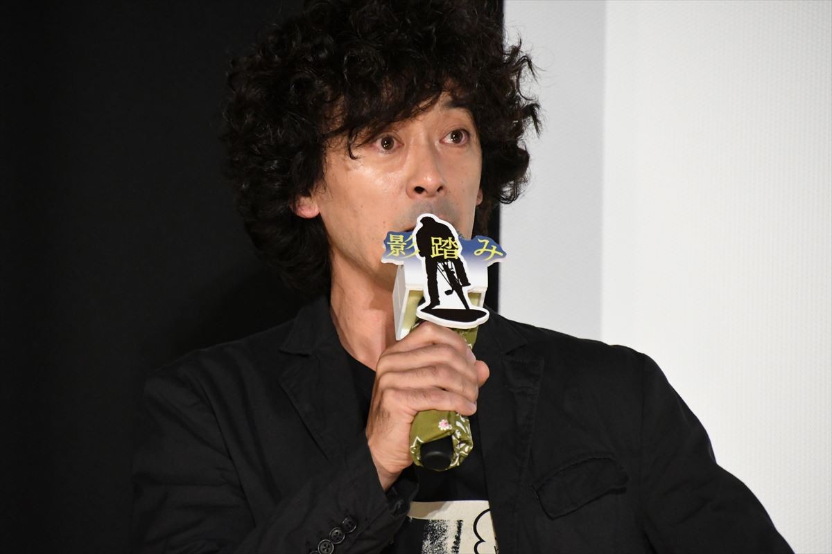 山崎まさよし、北村匠海からの“まさよし愛”に照れ笑い