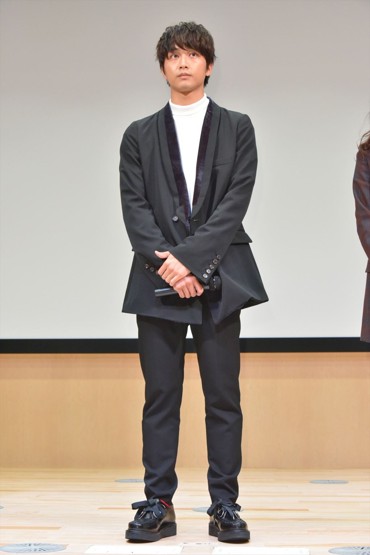 佐藤寛太、武田鉄矢の行動にビックリ「心の中でツッコみました」