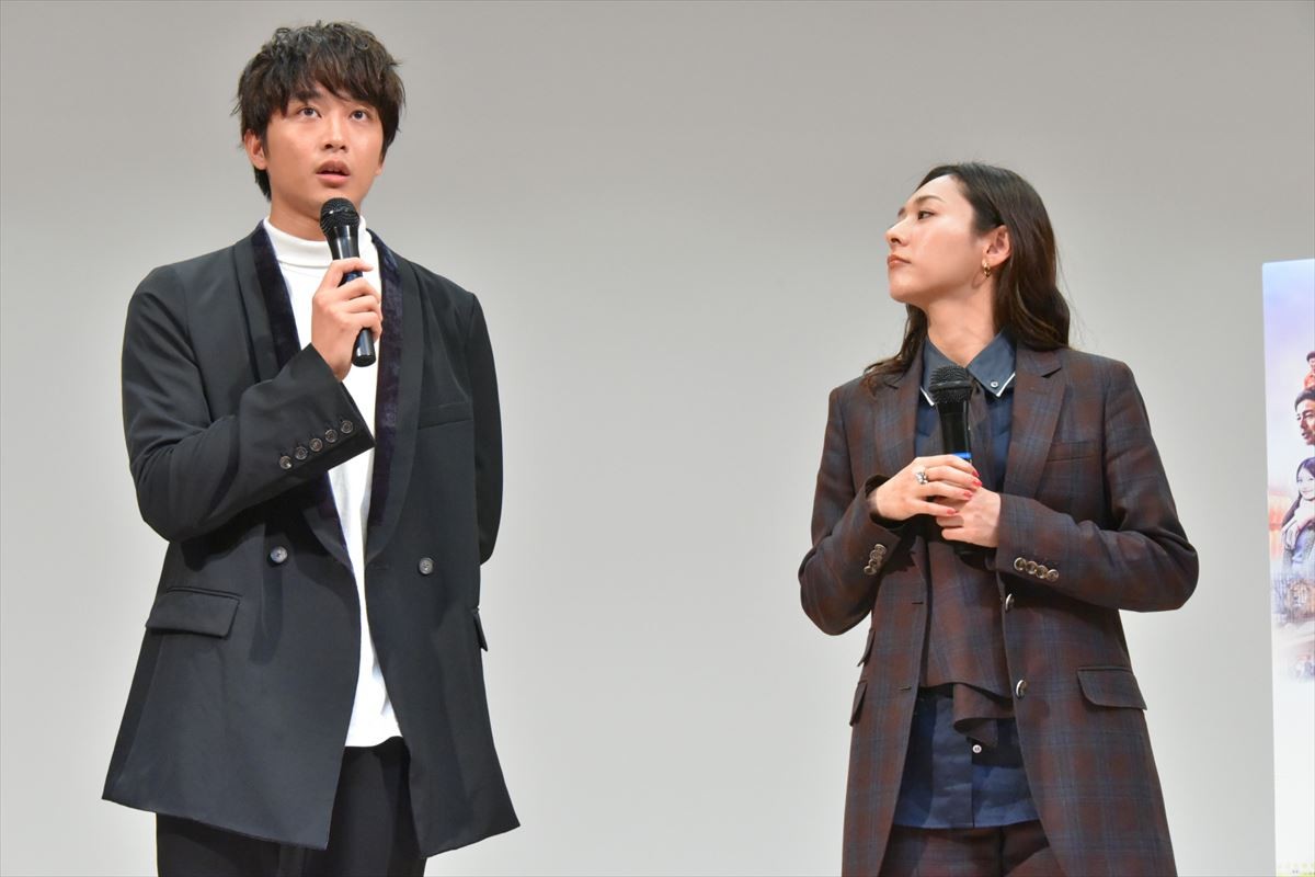 佐藤寛太、武田鉄矢の行動にビックリ「心の中でツッコみました」