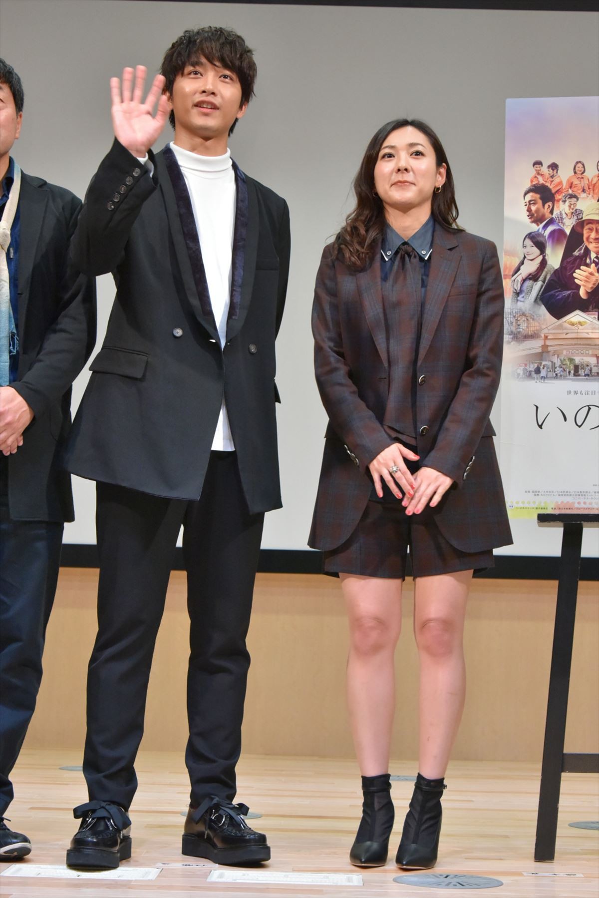 佐藤寛太、武田鉄矢の行動にビックリ「心の中でツッコみました」