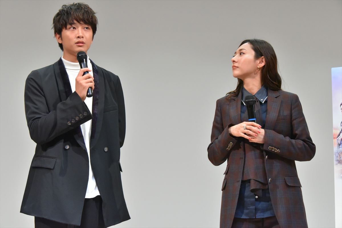 佐藤寛太、武田鉄矢の行動にビックリ「心の中でツッコみました」