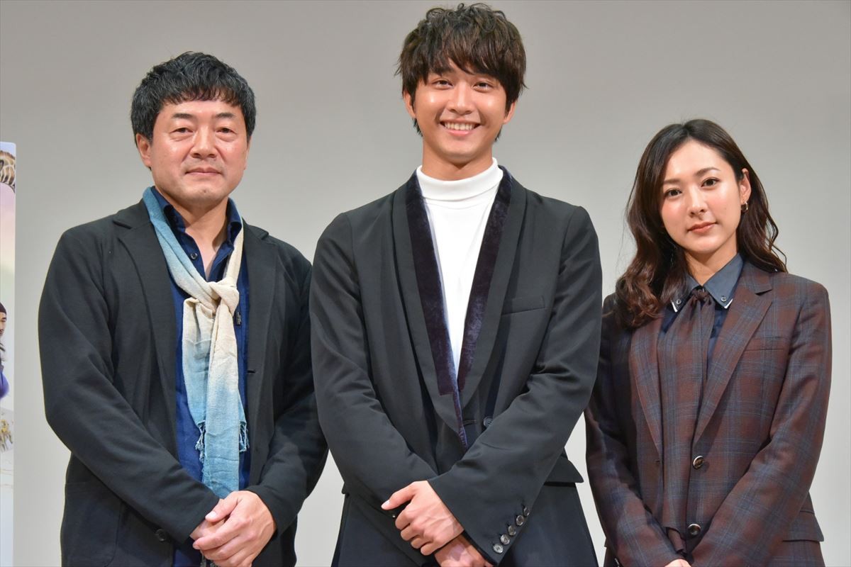 佐藤寛太、武田鉄矢の行動にビックリ「心の中でツッコみました」