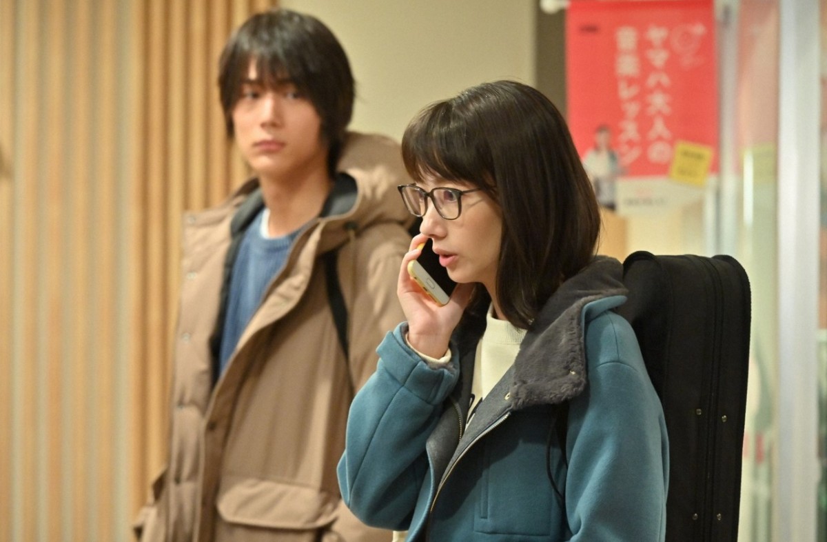 火曜ドラマ『G線上のあなたと私』第4話場面写真