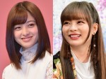 【写真】きゃりー＆橋本環奈、ハロウィン仮装2ショットに反響続々「怖い」「かわいすぎ」