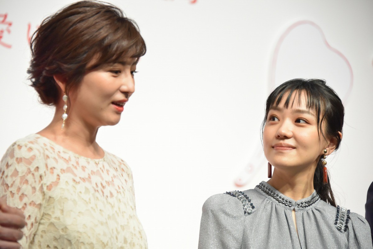 奈緒、角川春樹監督との仕事は「大きな出会い」 深まった映画愛