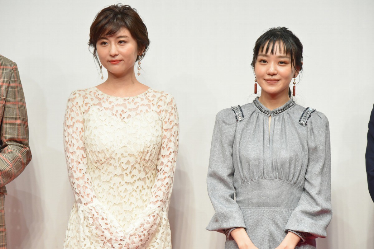 奈緒、角川春樹監督との仕事は「大きな出会い」 深まった映画愛