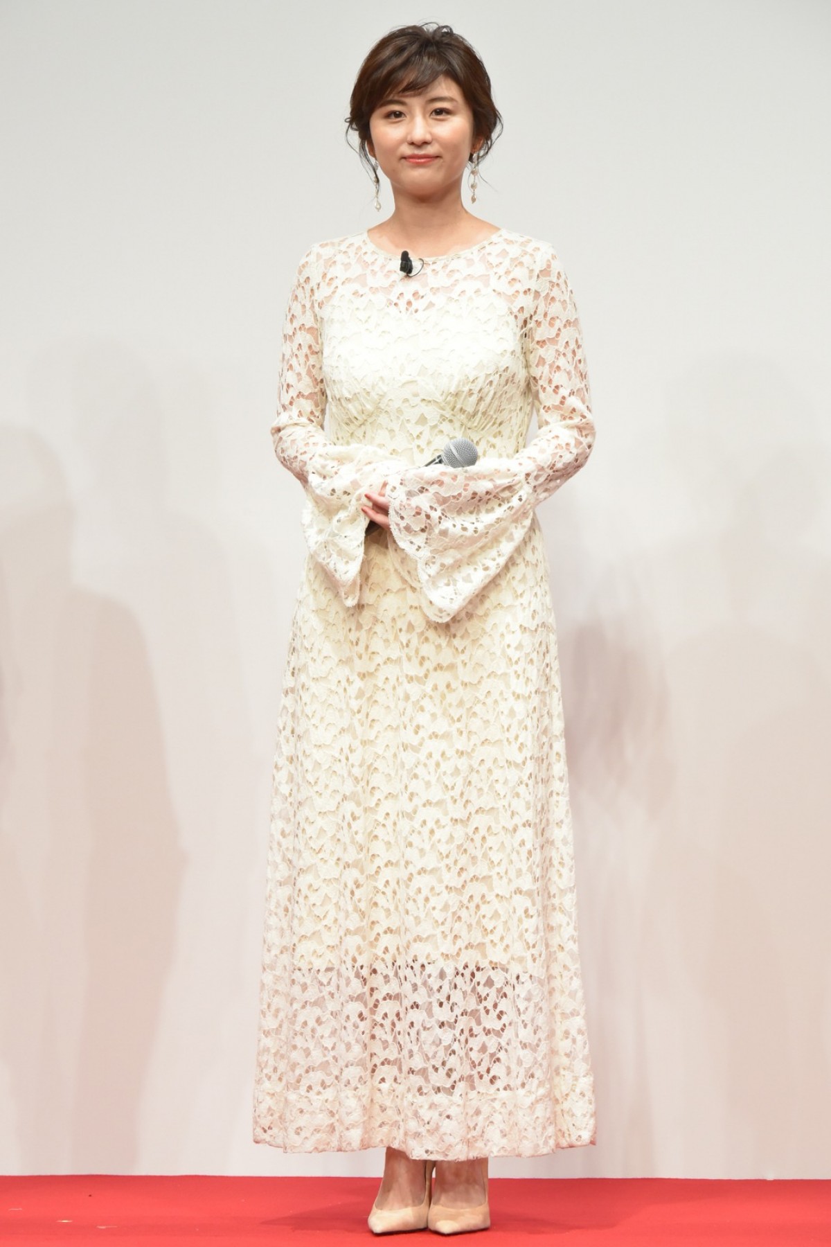 奈緒、角川春樹監督との仕事は「大きな出会い」 深まった映画愛