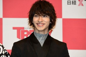 日経トレンディ「2019年ヒット商品ベスト30」「2020年ヒット予測30」先行発表会に登場した横浜流星