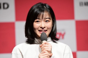 日経トレンディ「2019年ヒット商品ベスト30」「2020年ヒット予測30」先行発表会に登場した森七菜