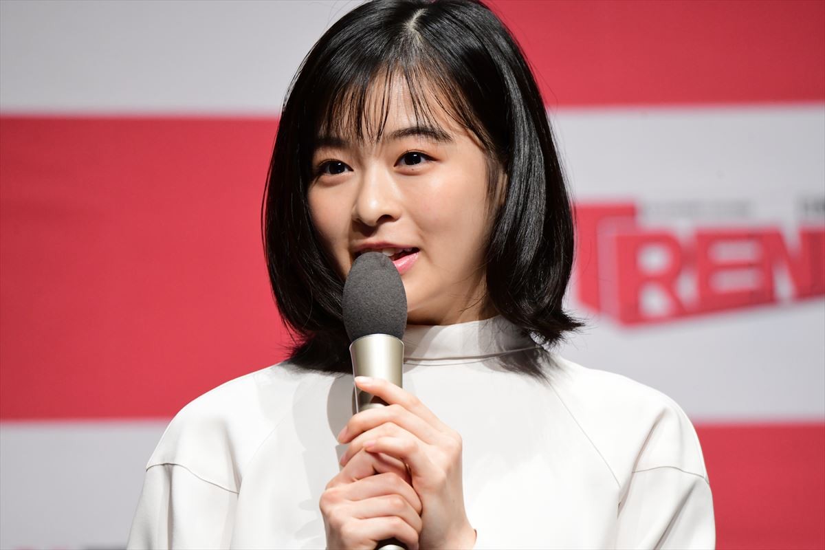 横浜流星、『はじ恋』の大反響に戸惑いも「目の前のことを頑張るのみ」