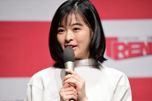 日経トレンディ「2019年ヒット商品ベスト30」「2020年ヒット予測30」先行発表会に登場した森七菜