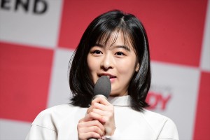 日経トレンディ「2019年ヒット商品ベスト30」「2020年ヒット予測30」先行発表会に登場した森七菜