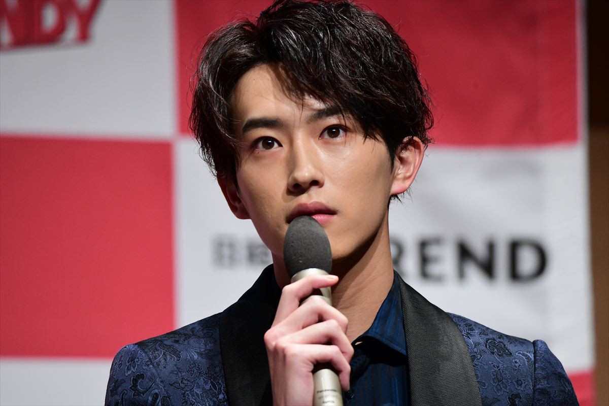 横浜流星、『はじ恋』の大反響に戸惑いも「目の前のことを頑張るのみ」