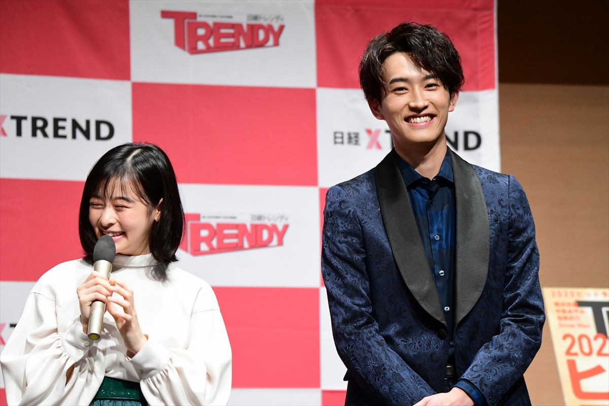 横浜流星、『はじ恋』の大反響に戸惑いも「目の前のことを頑張るのみ」