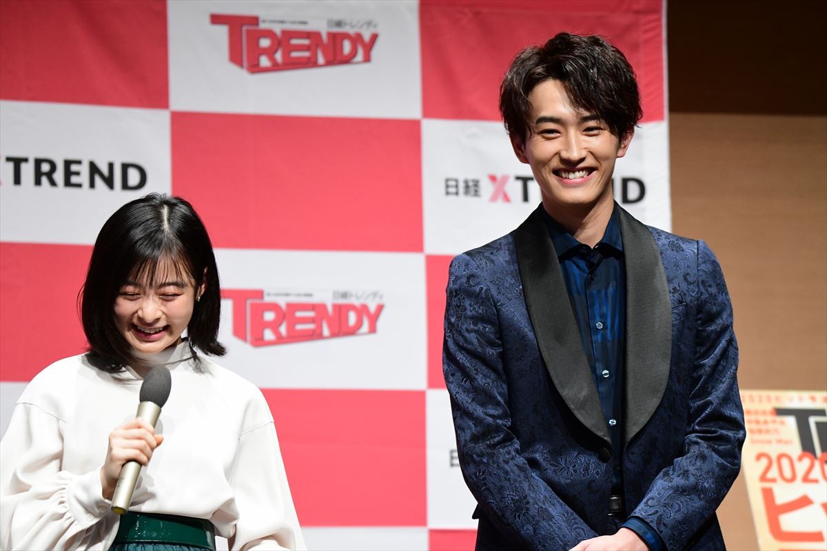 横浜流星、『はじ恋』の大反響に戸惑いも「目の前のことを頑張るのみ」