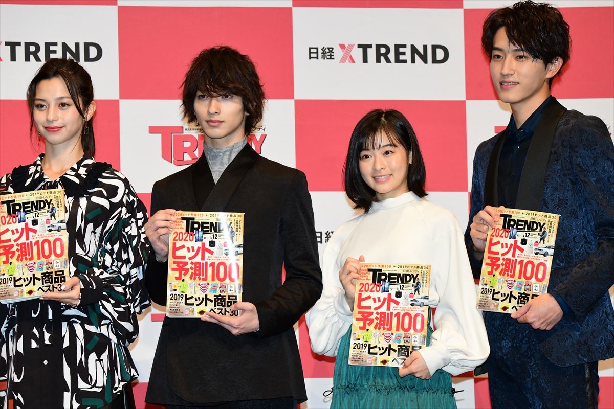 横浜流星、『はじ恋』の大反響に戸惑いも「目の前のことを頑張るのみ」