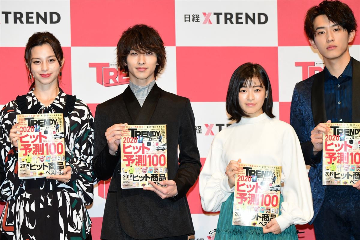 横浜流星、『はじ恋』の大反響に戸惑いも「目の前のことを頑張るのみ」