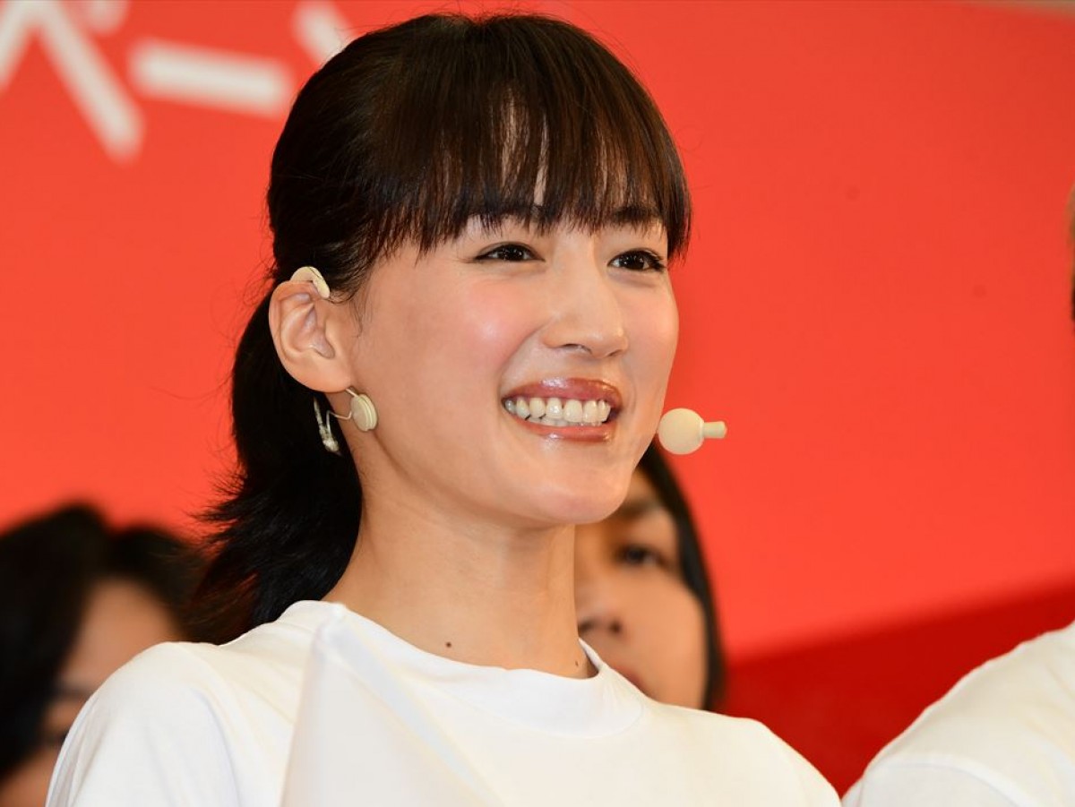 新垣結衣が1位、綾瀬はるか2位！「インフルエンザになったとき看病してほしい芸能人」