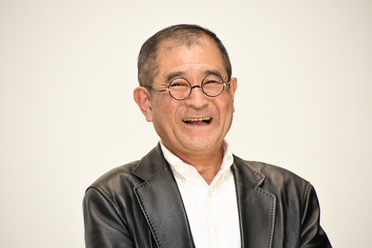 綾野剛「意識の問題かな」とチクリ　主演・鶴瓶が撃沈！