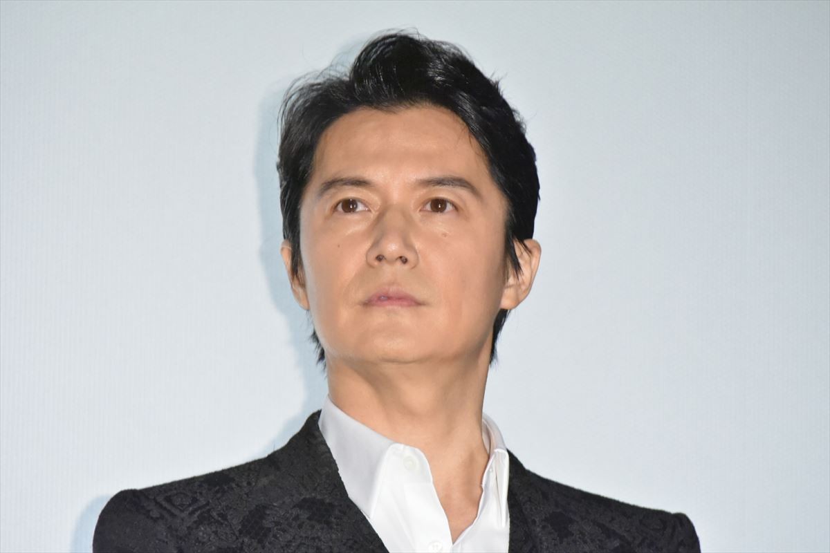 福山雅治、ギターシーンの代役検討「ギリギリまで不安でした」