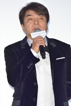 『マチネの終わりに』初日舞台挨拶に登場した西谷弘監督