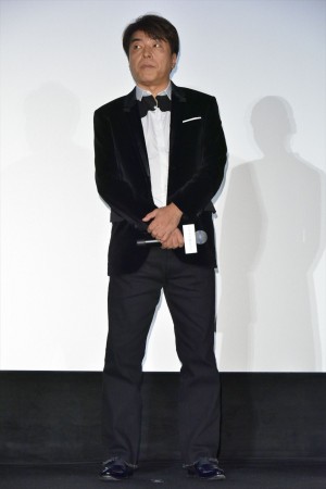 『マチネの終わりに』初日舞台挨拶に登場した西谷弘監督