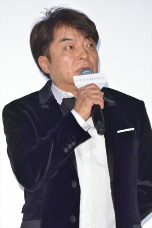『マチネの終わりに』初日舞台挨拶に登場した西谷弘監督