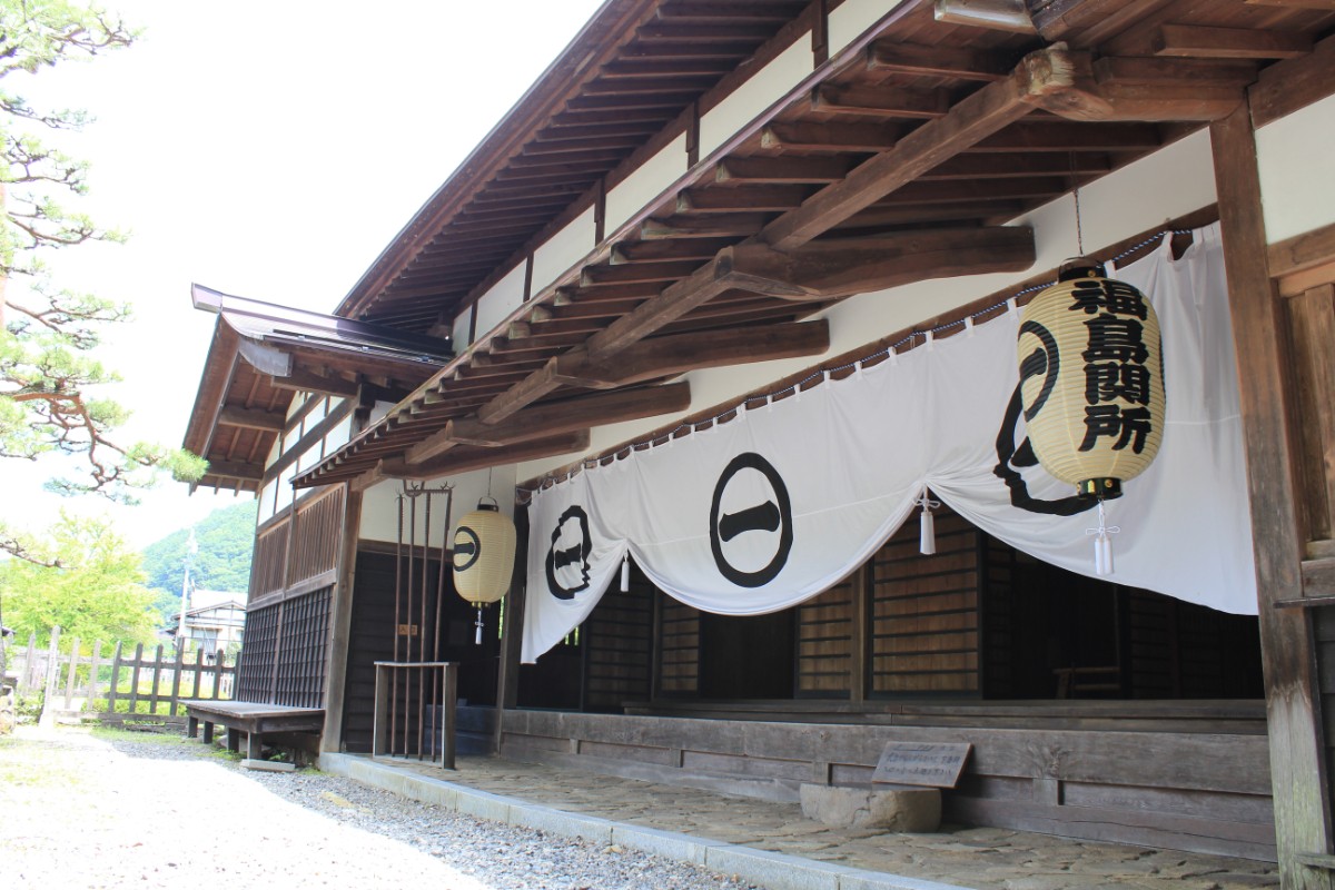 長野県・木曽