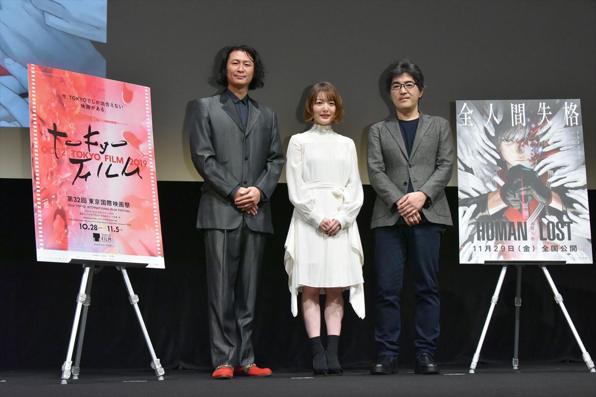 花澤香菜 『人間失格』は「スゴく好き」 太宰が亡くなった玉川上水の思い出も告白