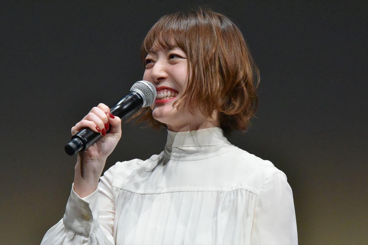 花澤香菜 『人間失格』は「スゴく好き」 太宰が亡くなった玉川上水の思い出も告白