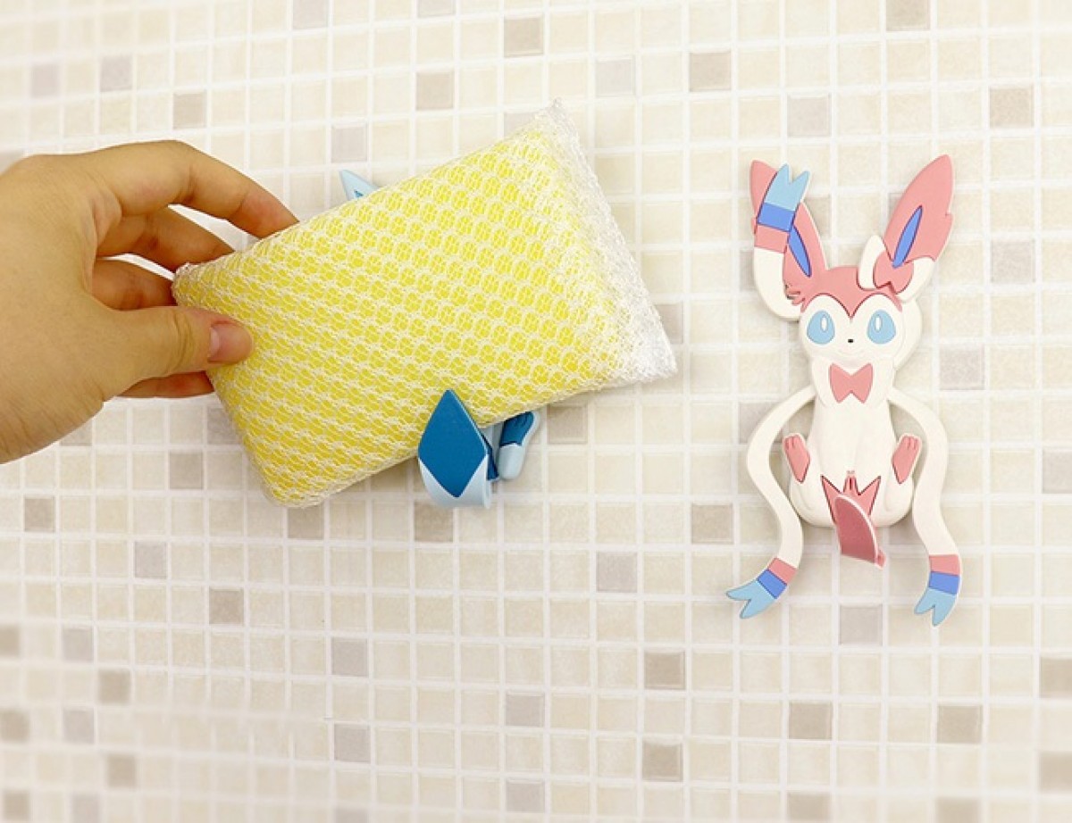かわいすぎる「ポケモンテール」第3弾、ヴィレヴァンオンラインに登場