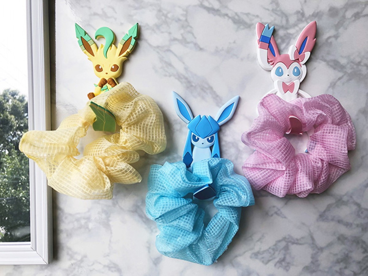 かわいすぎる「ポケモンテール」第3弾、ヴィレヴァンオンラインに登場