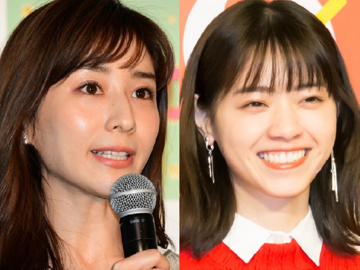 田中みな実、“妹みたい”西野七瀬とハグ！ かわいい『グータン』2ショットに反響