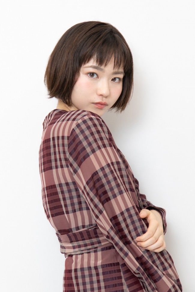 山田杏奈 写真 人物情報 クランクイン