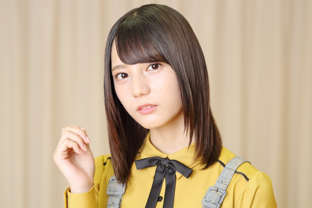 日向坂46・小坂菜緒、センターは「逃げ出したくても逃げられない」