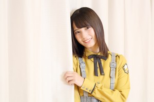日向坂46・小坂菜緒